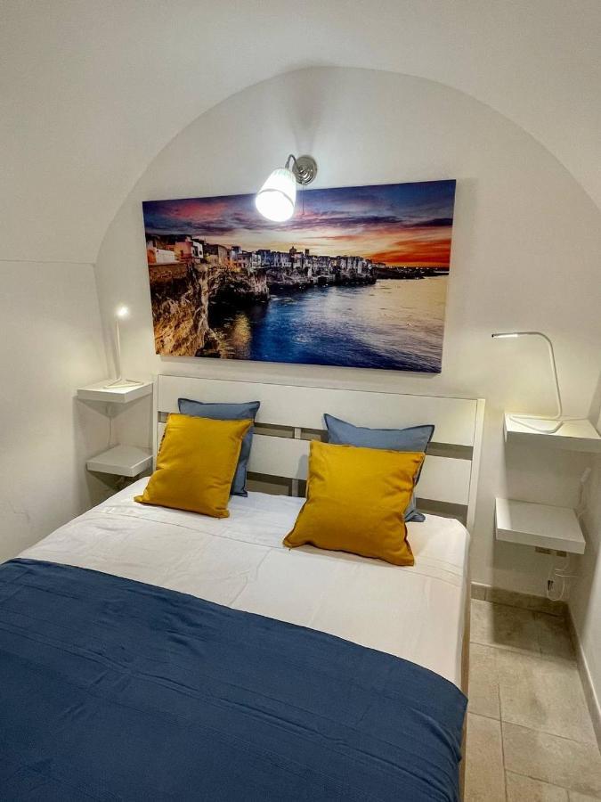 Casa Pugliamare Lejlighed Polignano a Mare Eksteriør billede